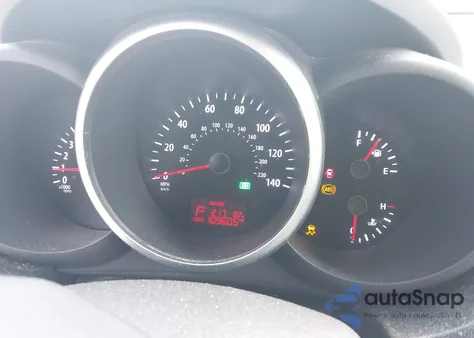 2013 Kia Soul + from USA, damaged, VIN KNDJT2A65D7483833